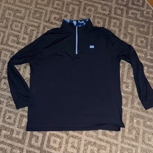 Men's Black Performance Jacket